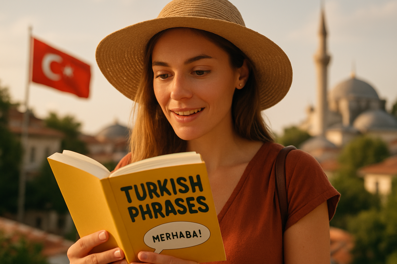 Turkish Language Basics: Common Phrases for Expats