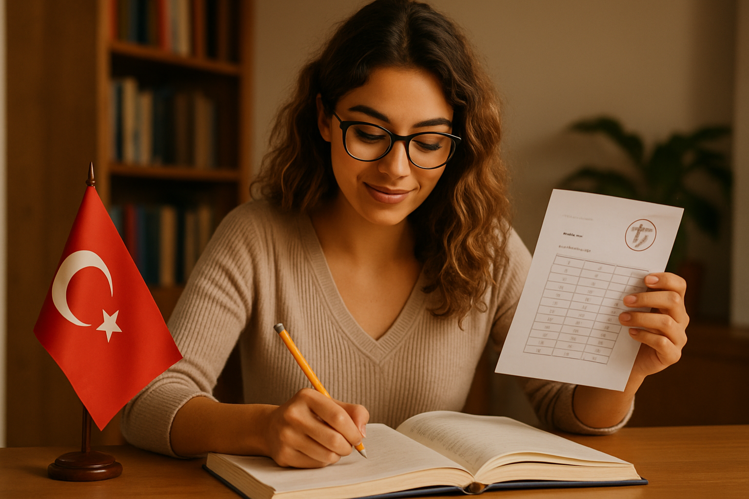 Understanding the Turkish Grading System and Academic Expectations