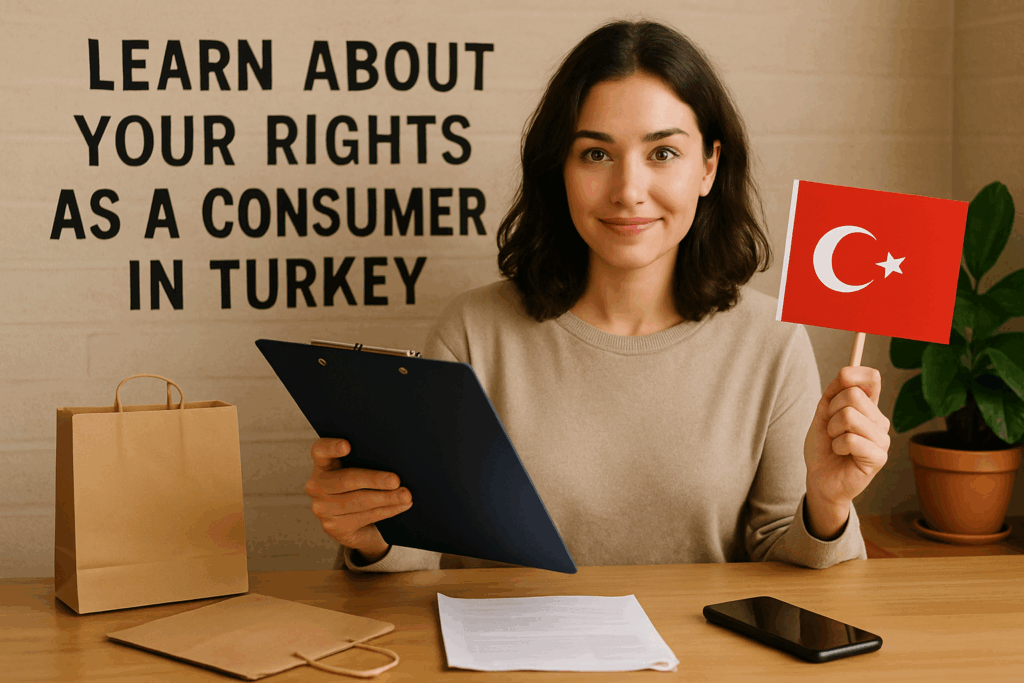 Consumer Rights in Turkey: Returns and Complaints