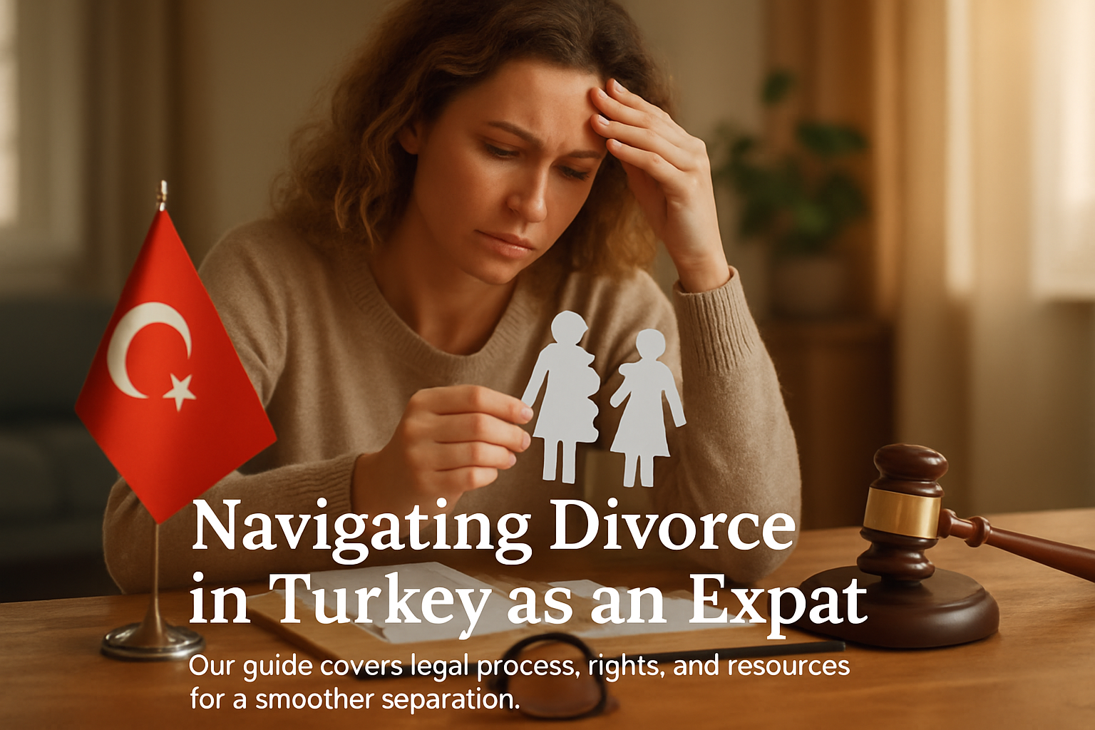 Divorce Proceedings in Turkey: A Guide for Expats
