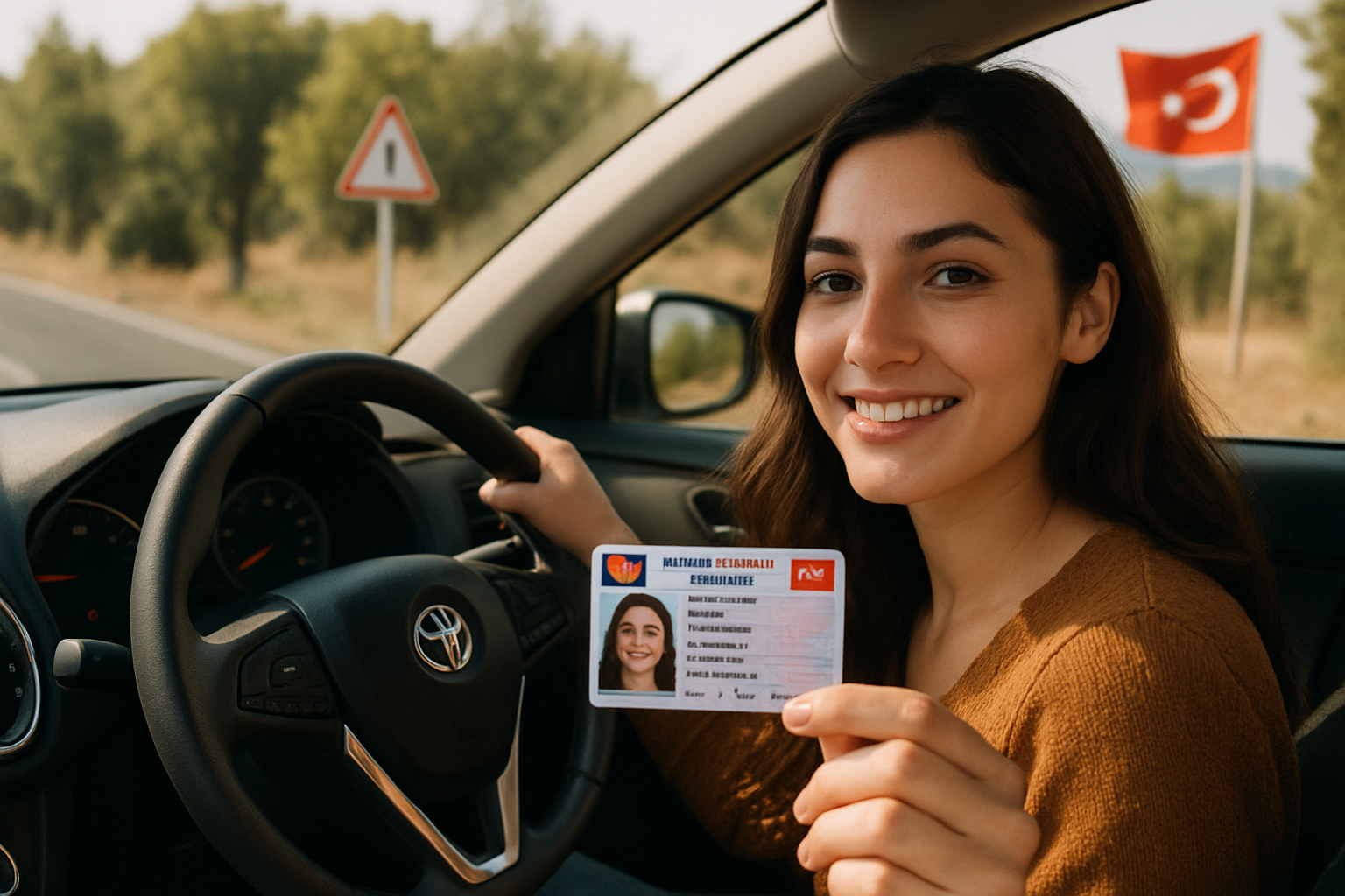 Driving Laws in Turkey: Getting a License and Rules
