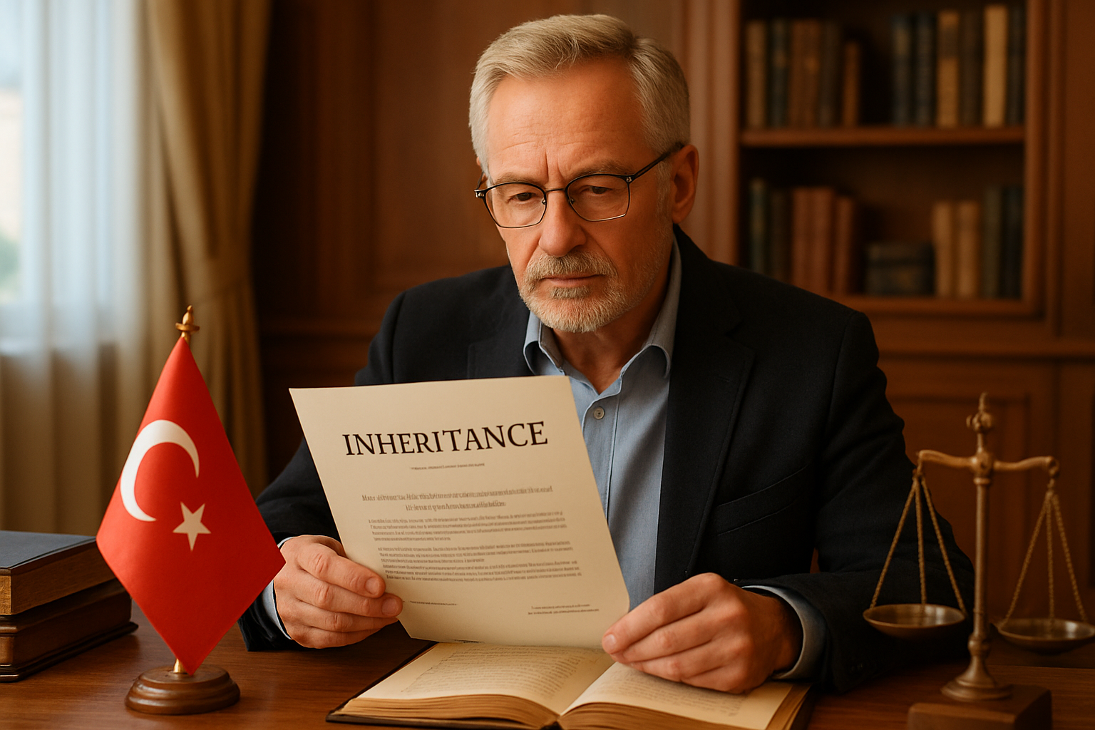 Inheritance Laws in Turkey: Protecting Your Assets