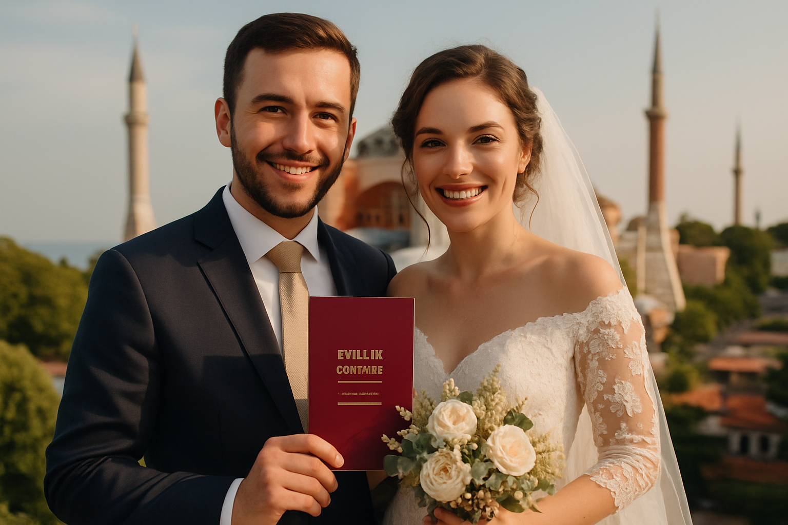 Marriage Laws in Turkey for Foreigners