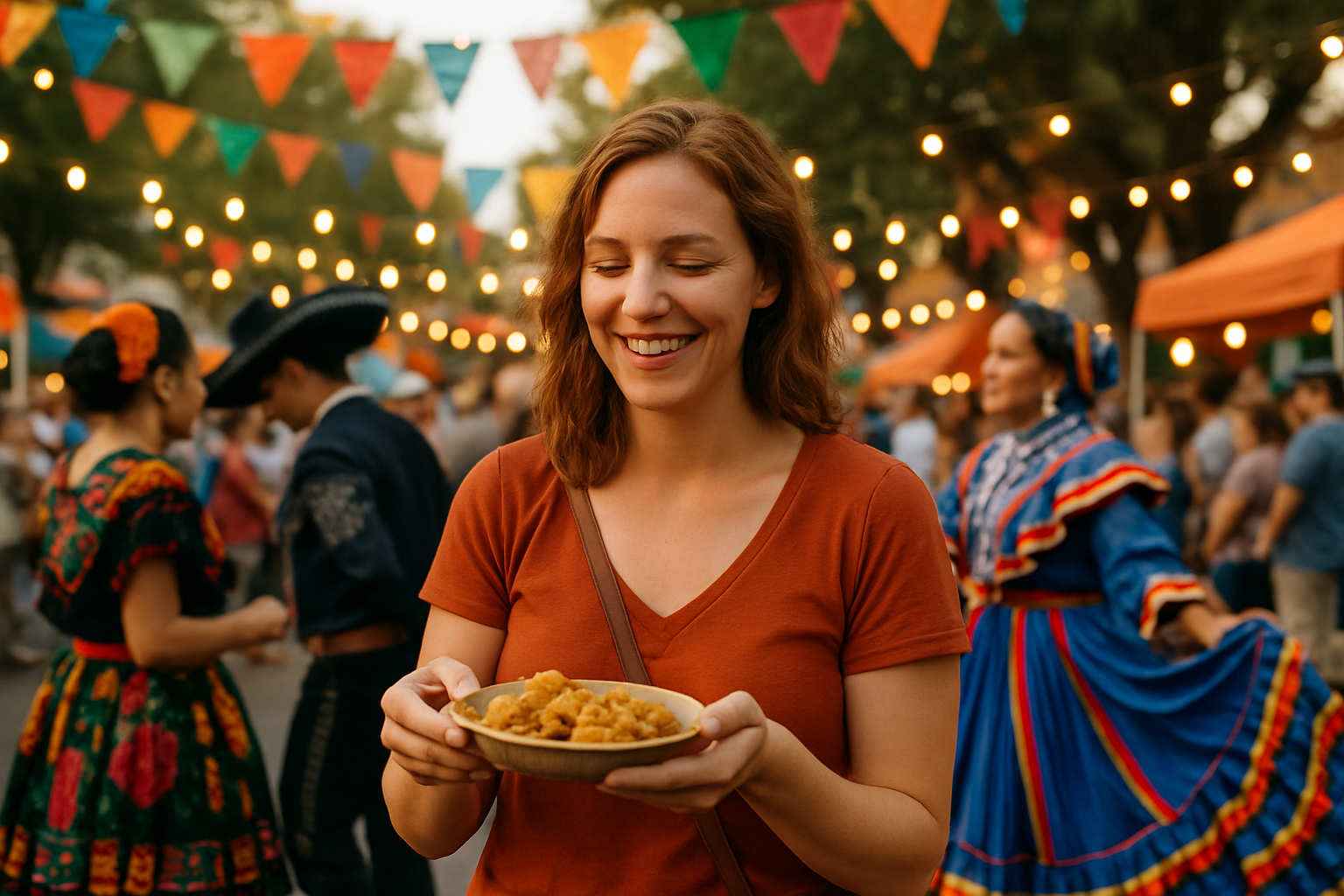 Participating in Local Festivals: A Cultural Immersion