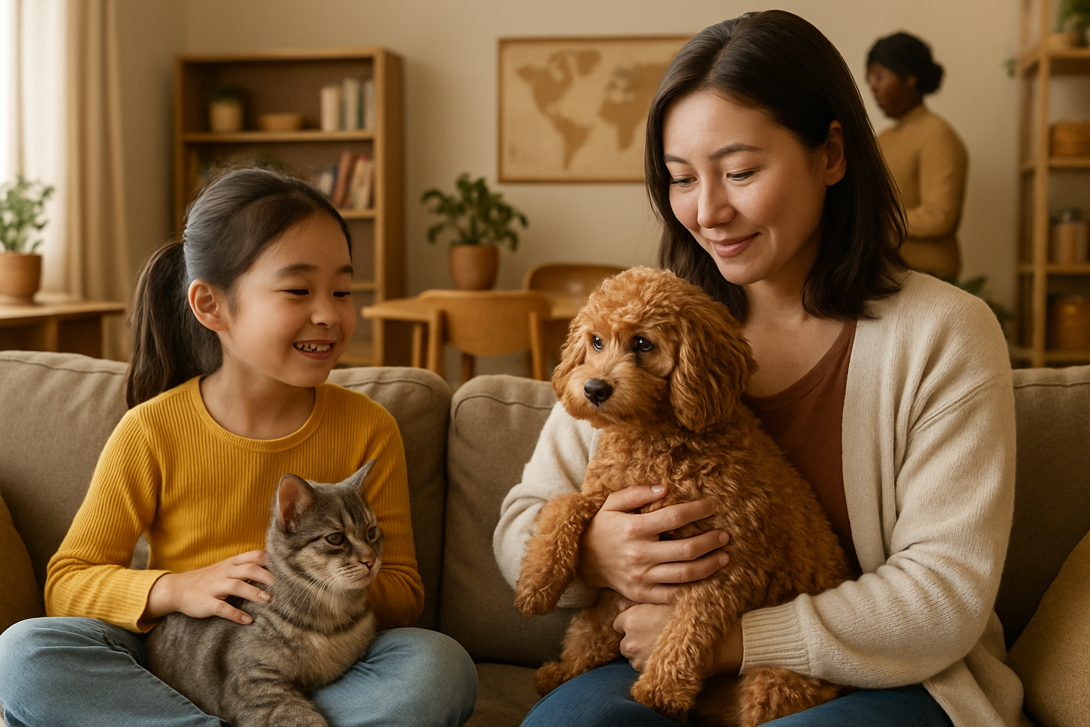 Pet Ownership: Cultural Attitudes and Responsibilities