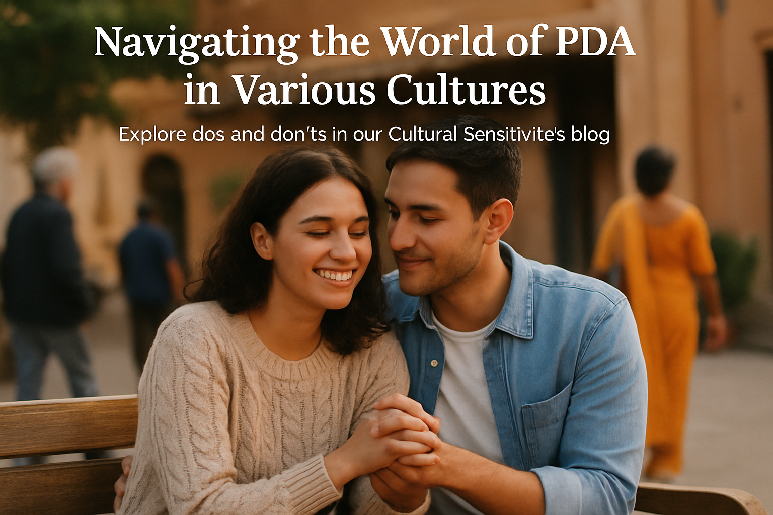 Public Displays of Affection: Cultural Sensitivities