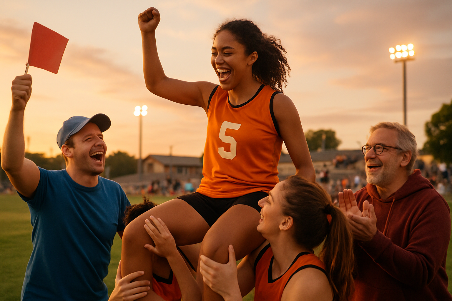 Sports Culture: Engaging with Local Teams and Events