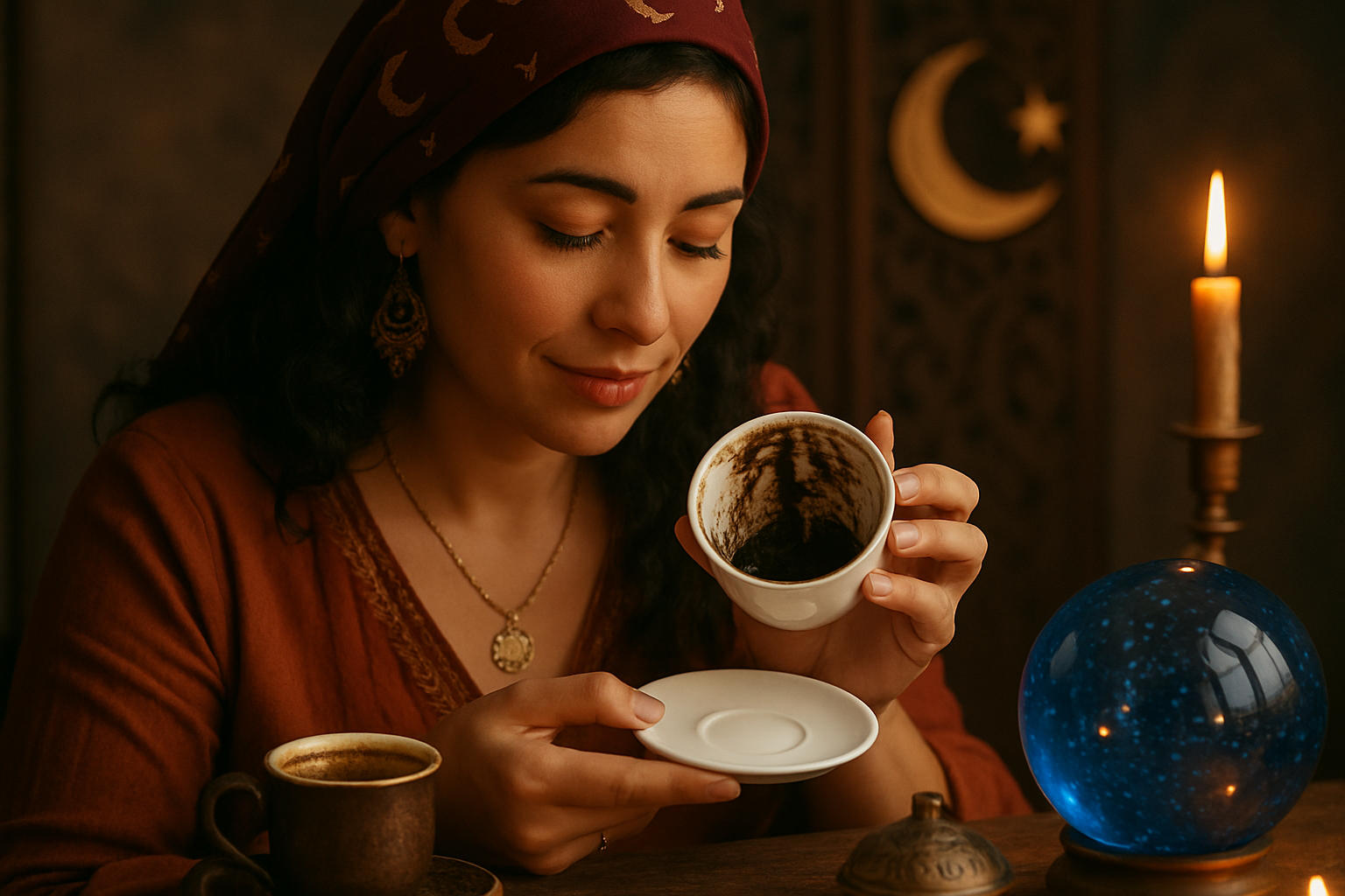 Turkish Coffee Fortune Telling: A Cultural Insight