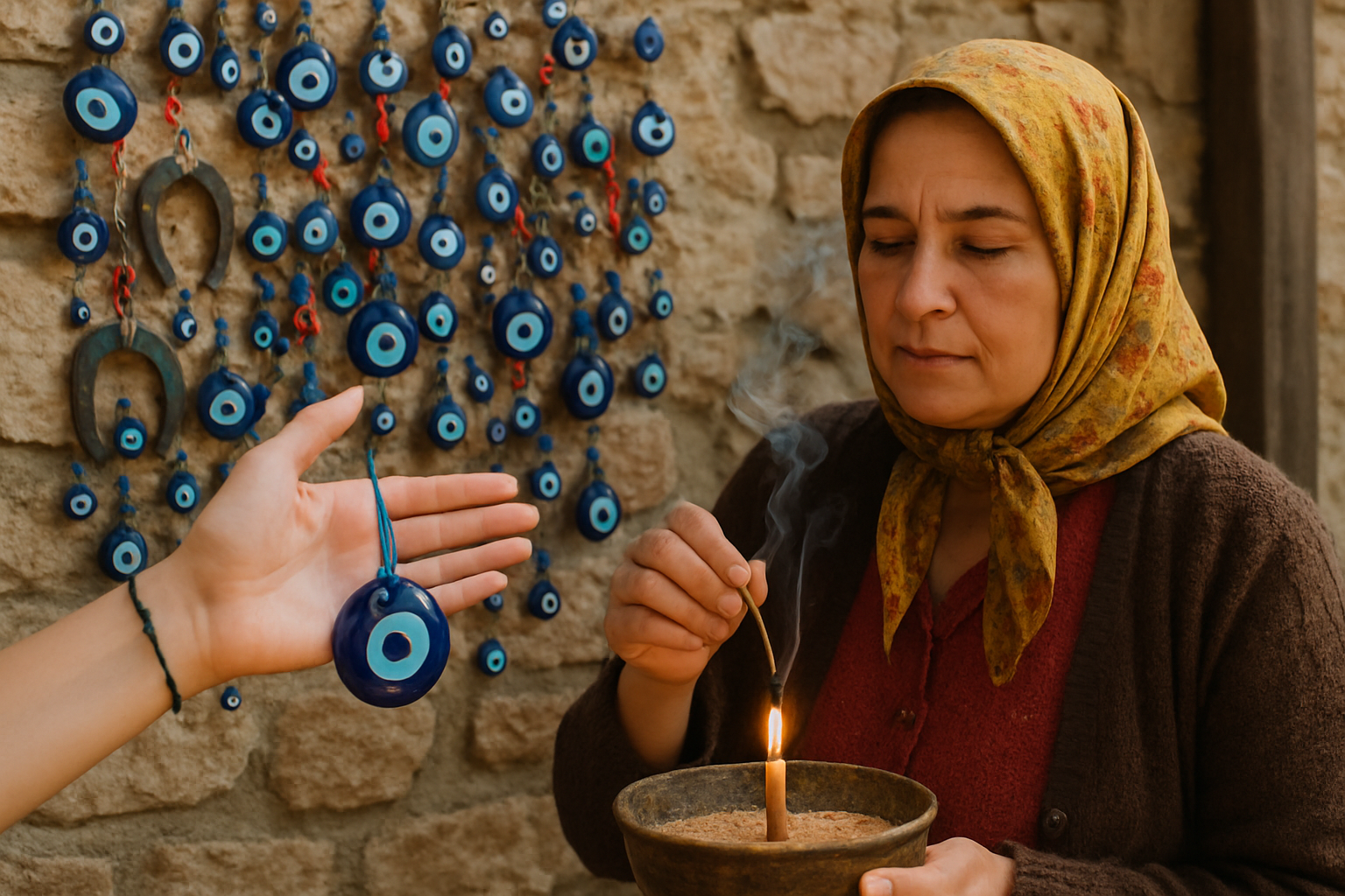 Turkish Superstitions: Understanding Local Beliefs