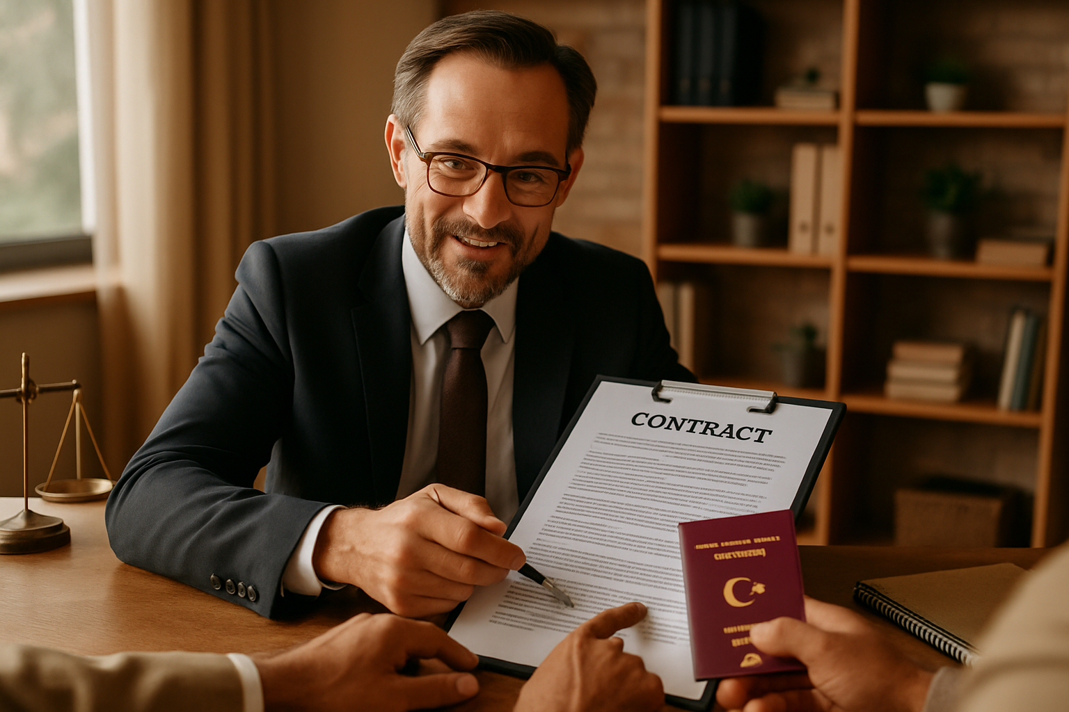 Understanding Contracts in Turkey: Legal Tips