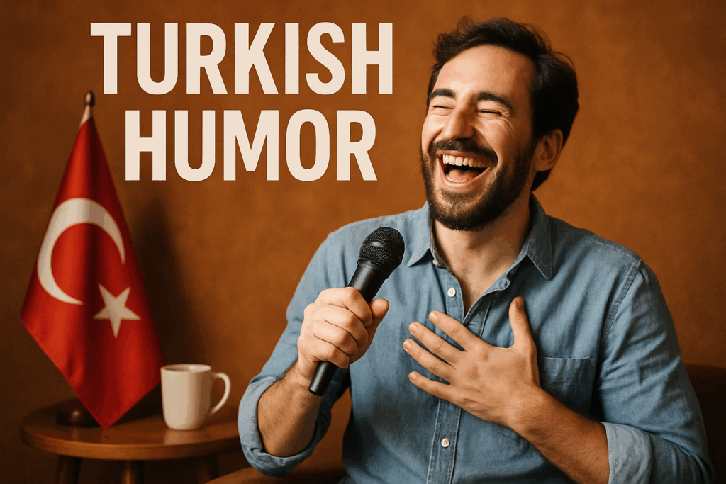 Understanding Turkish Humor: Jokes and Comedy Styles