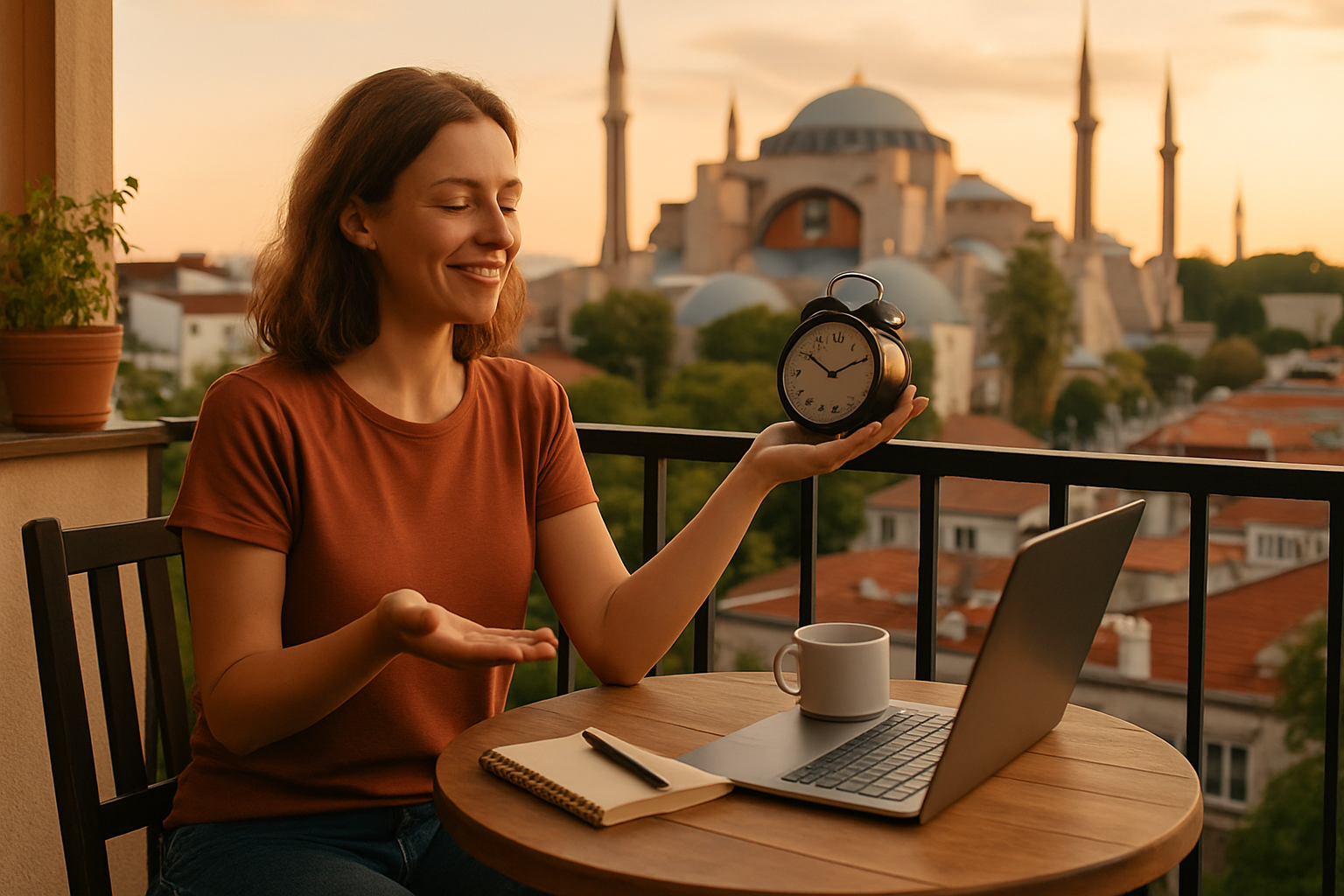 Work-Life Balance: Lifestyle Tips for Expats in Turkey