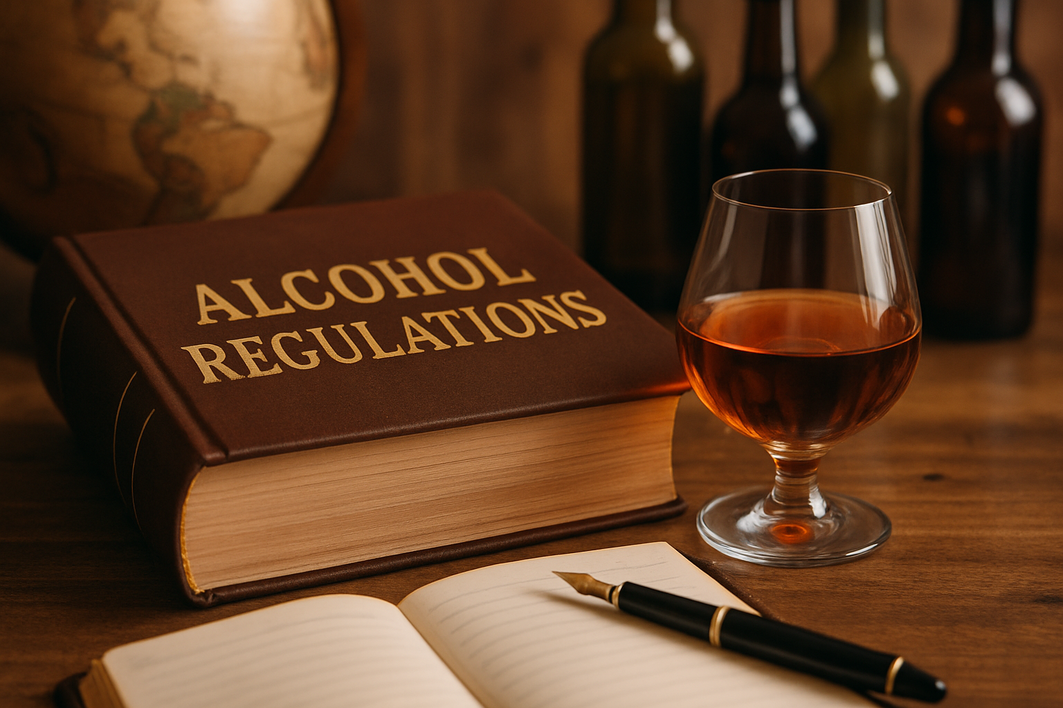 Alcohol Regulations: Laws on Consumption and Sale