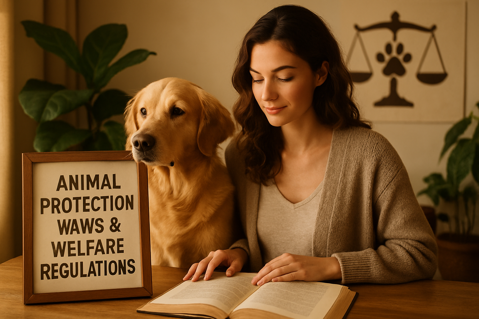 Animal Protection Laws: Rights and Welfare Regulations