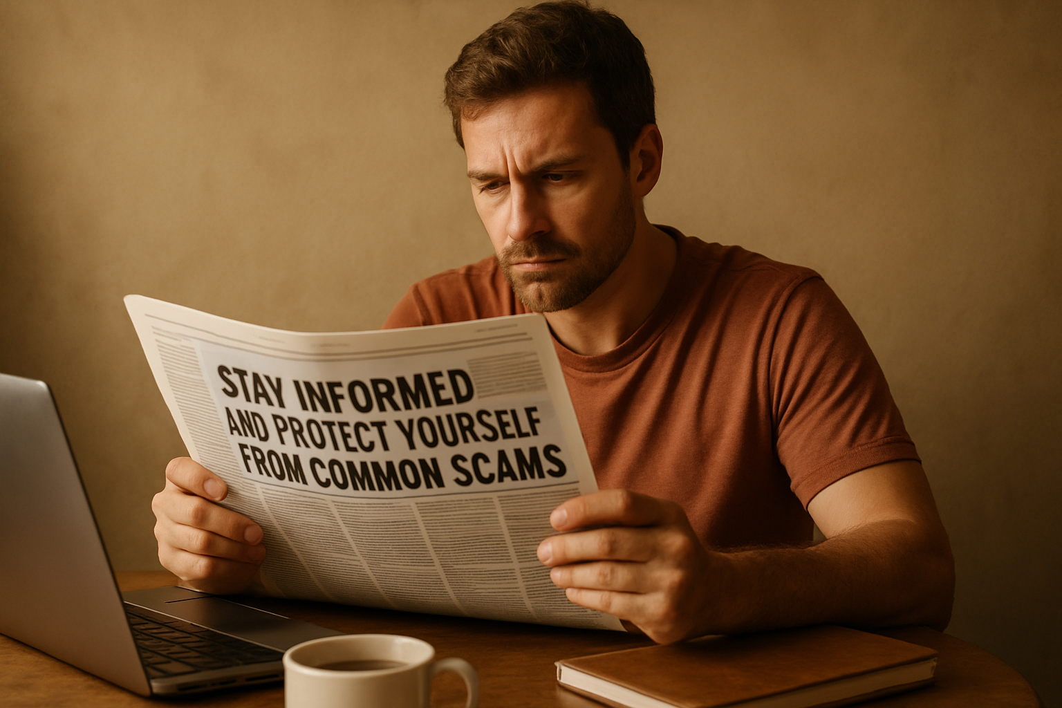 Avoiding Scams: Common Frauds Targeting Expats