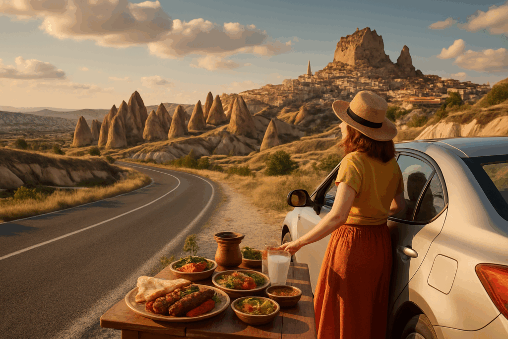 Best Road Trips in Turkey: Exploring by Car