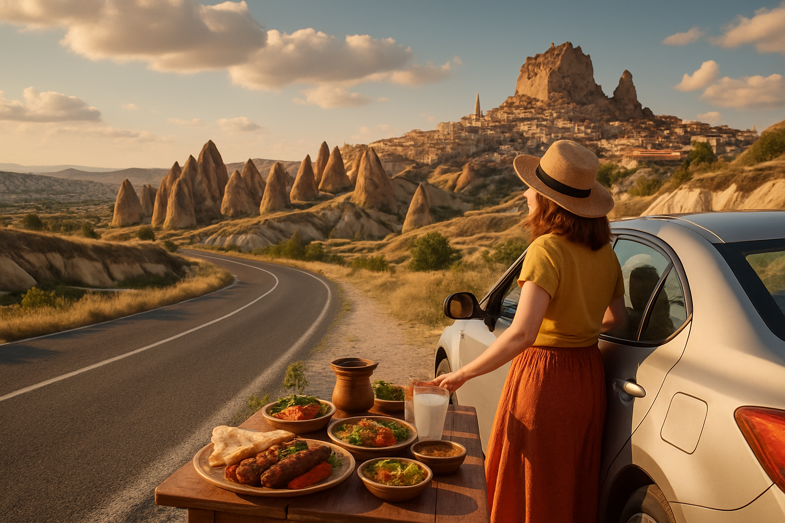 Best Road Trips in Turkey: Exploring by Car