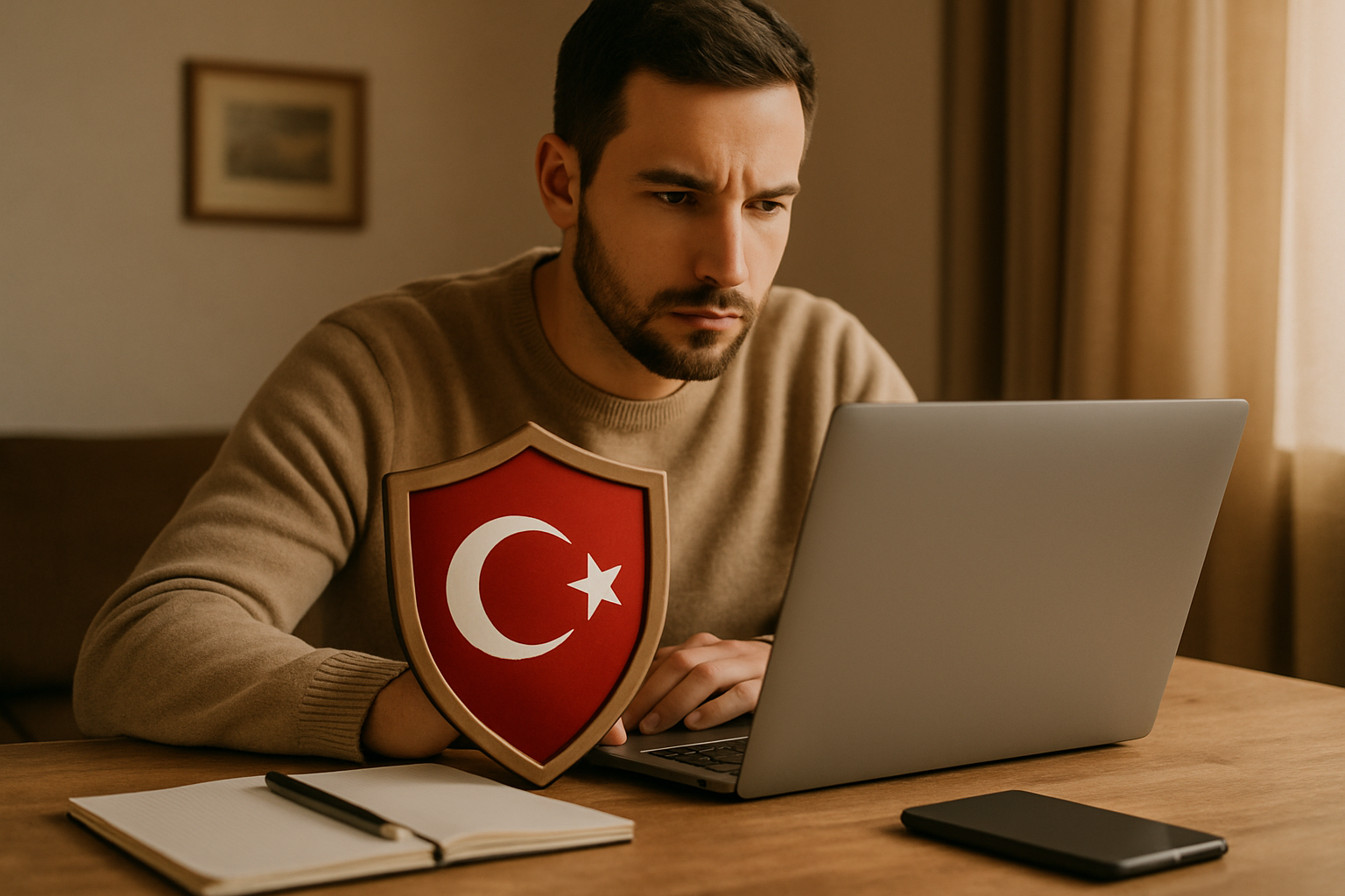 Cybercrime Laws: Staying Safe Online in Turkey