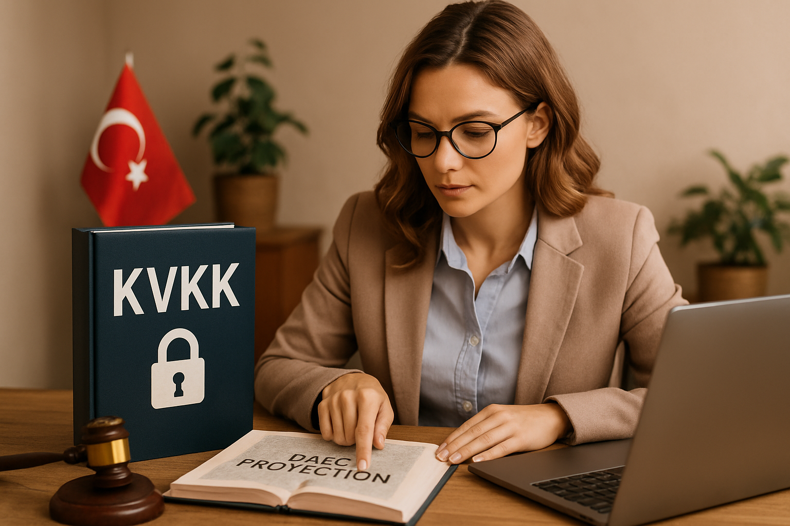 Data Protection Laws: Understanding KVKK Compliance