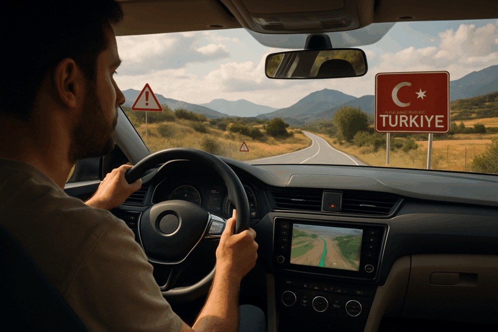 Driving in Turkey: Rules, Tips, and Road Conditions