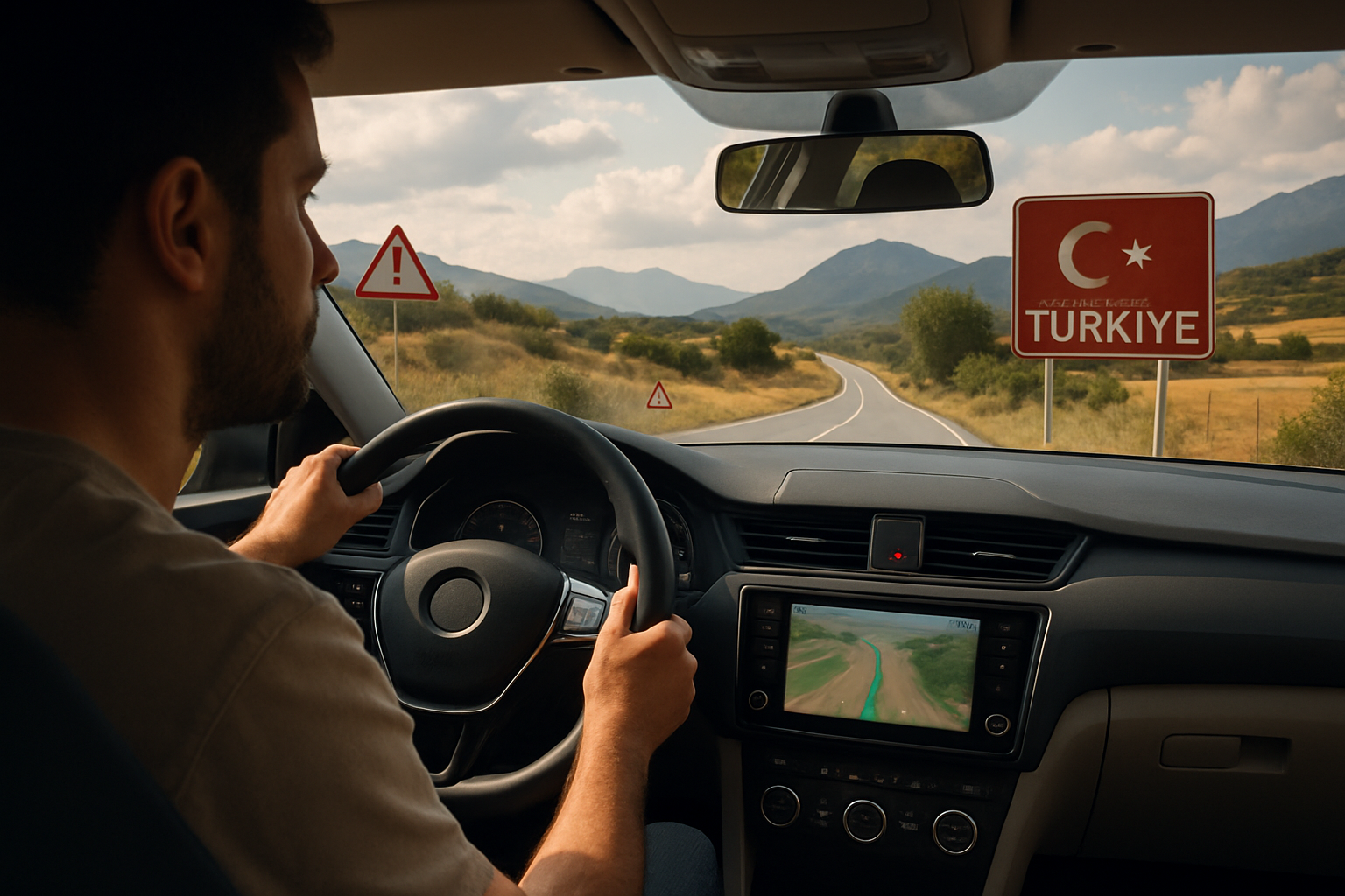 Driving in Turkey: Rules, Tips, and Road Conditions