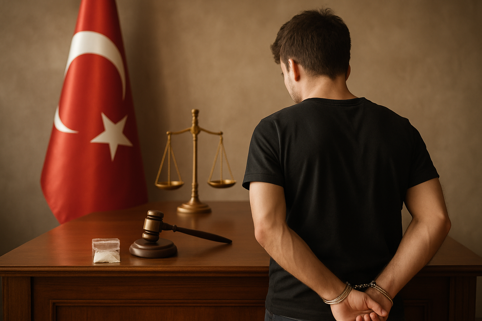 Drug Laws in Turkey: Legal Consequences of Possession and Use