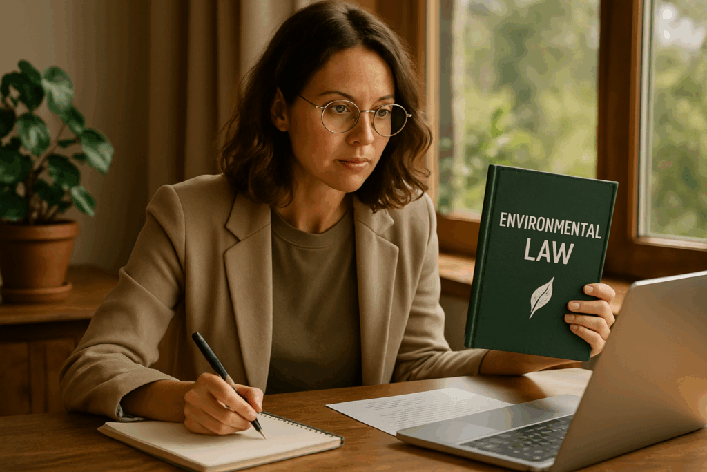 Environmental Laws: Compliance for Individuals and Businesses