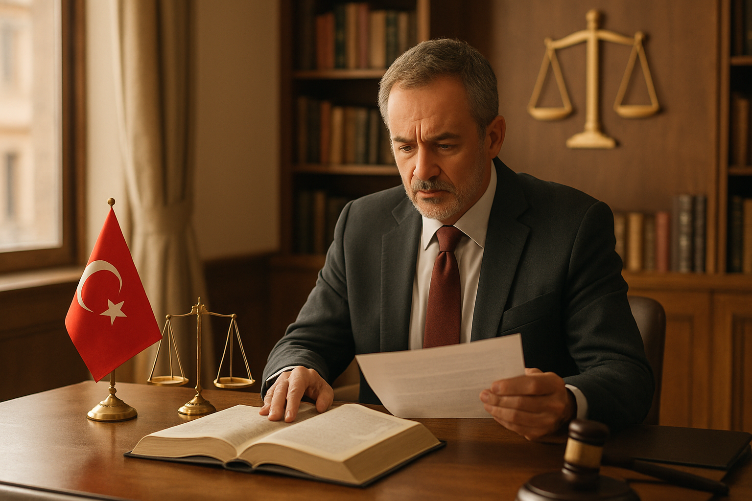 Inheritance Disputes: Legal Procedures in Turkey