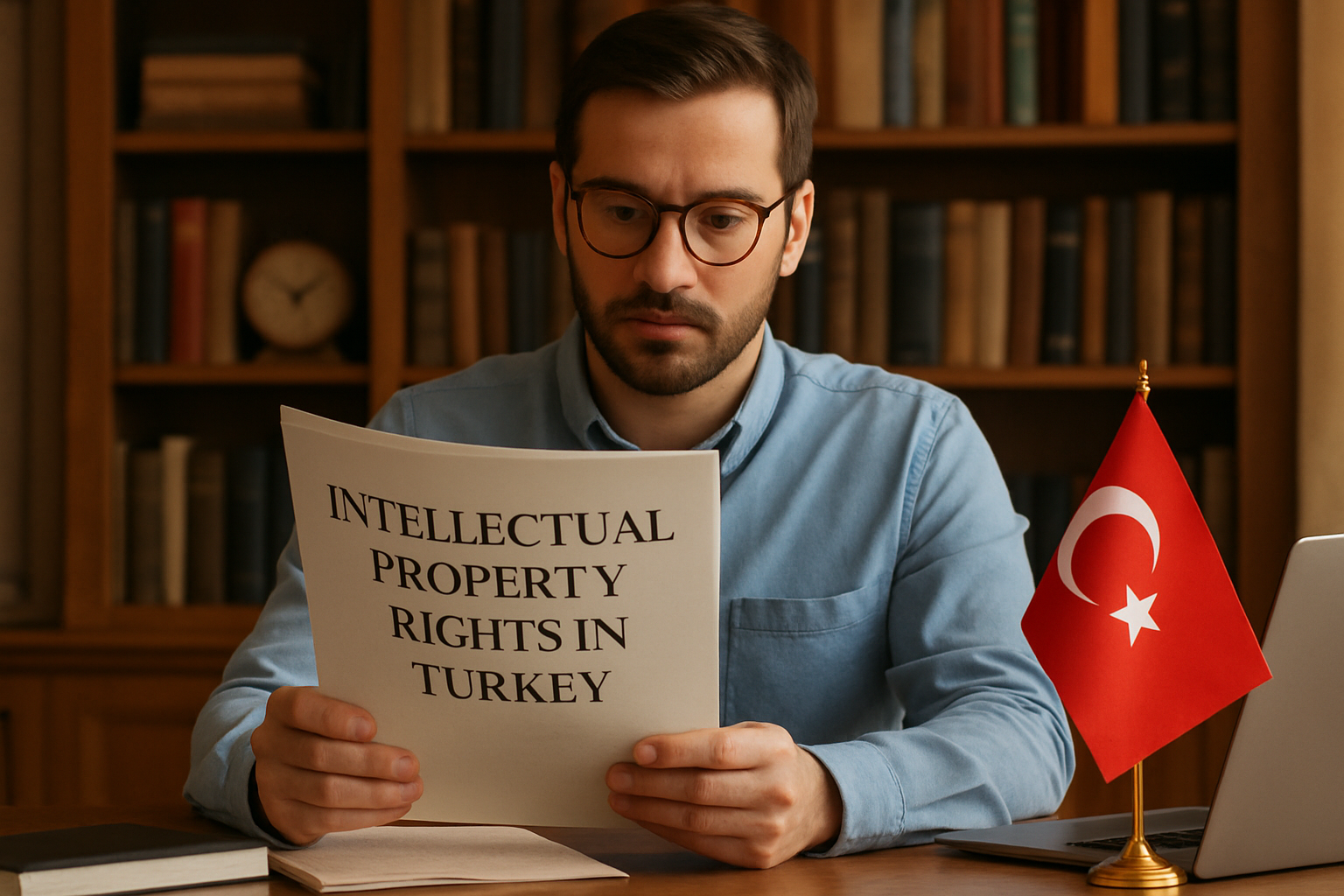 Intellectual Property Rights in Turkey