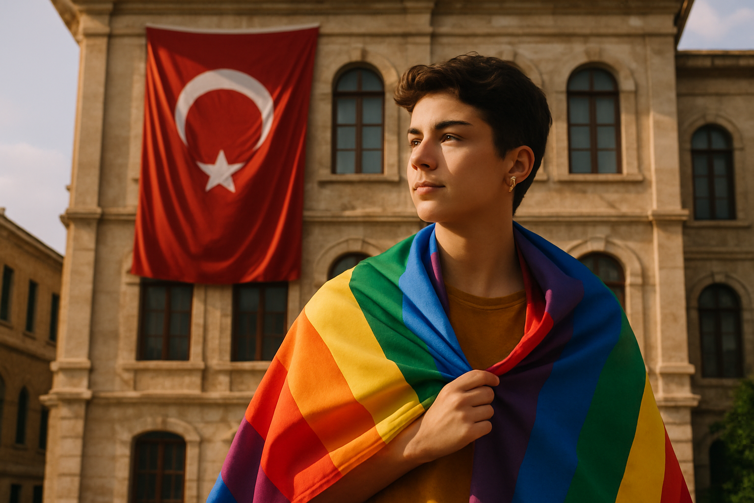 LGBTQ+ Rights in Turkey: Legal Status and Protections