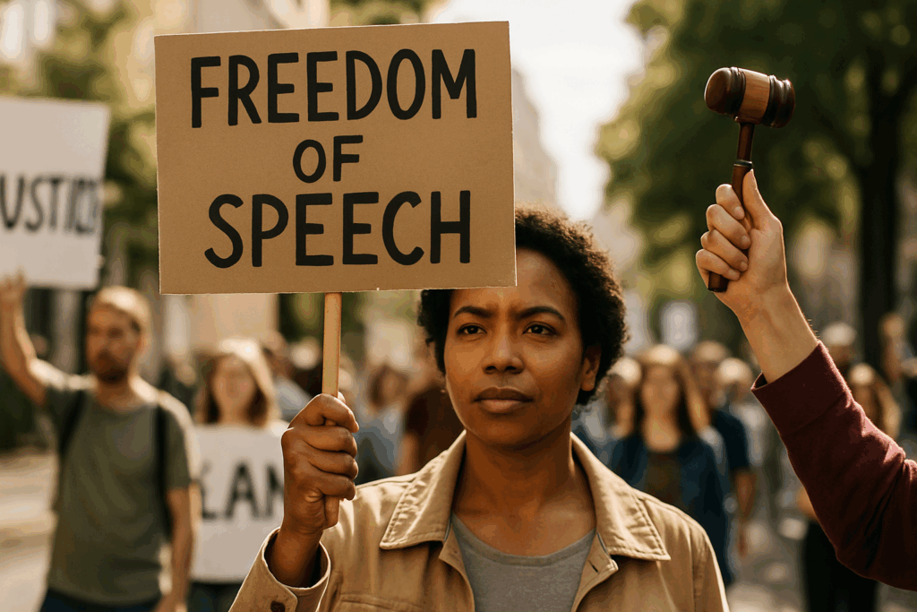 Participating in Protests: Legal Rights and Restrictions