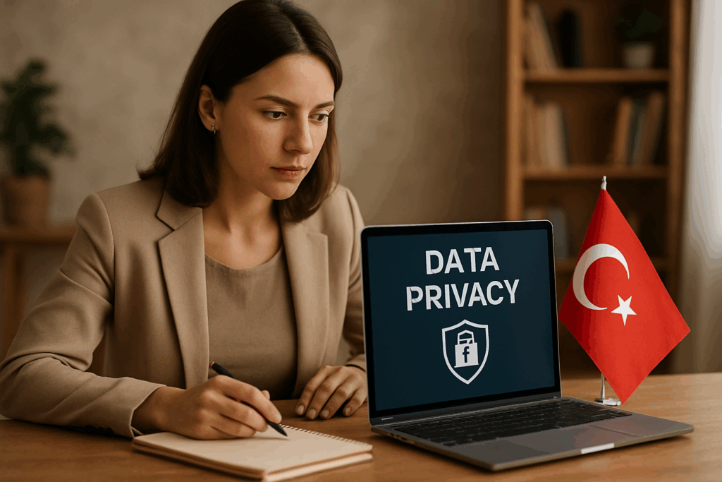 Privacy Laws in Turkey: Protecting Personal Data