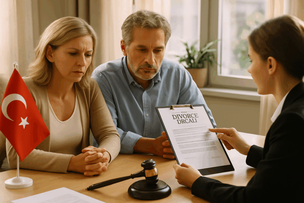 Recognition of Foreign Divorce Decrees: Legal Process in Turkey