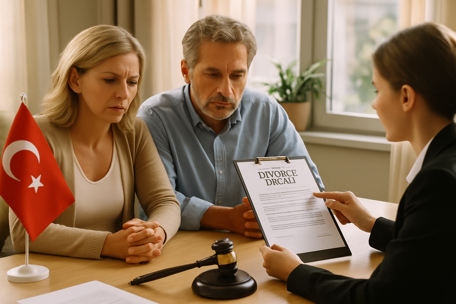 Recognition of Foreign Divorce Decrees: Legal Process in Turkey
