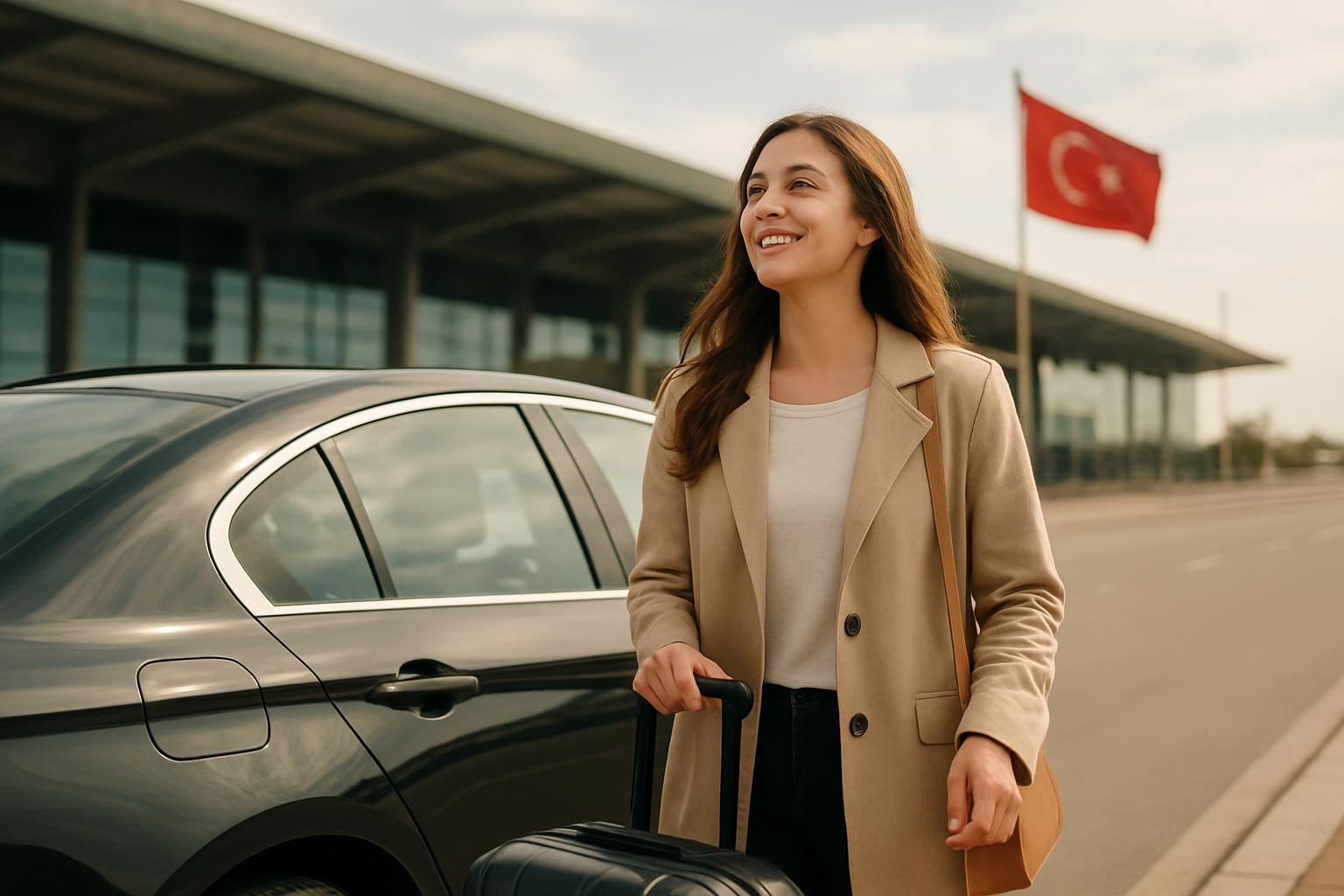 Airport Transfers in Turkey: Options and Booking