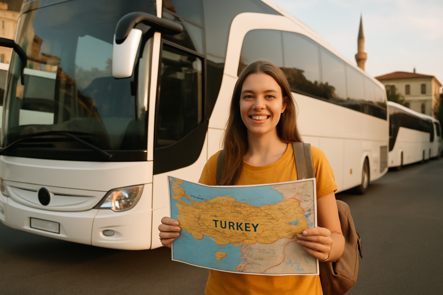 Buses in Turkey: Long-Distance and City Options