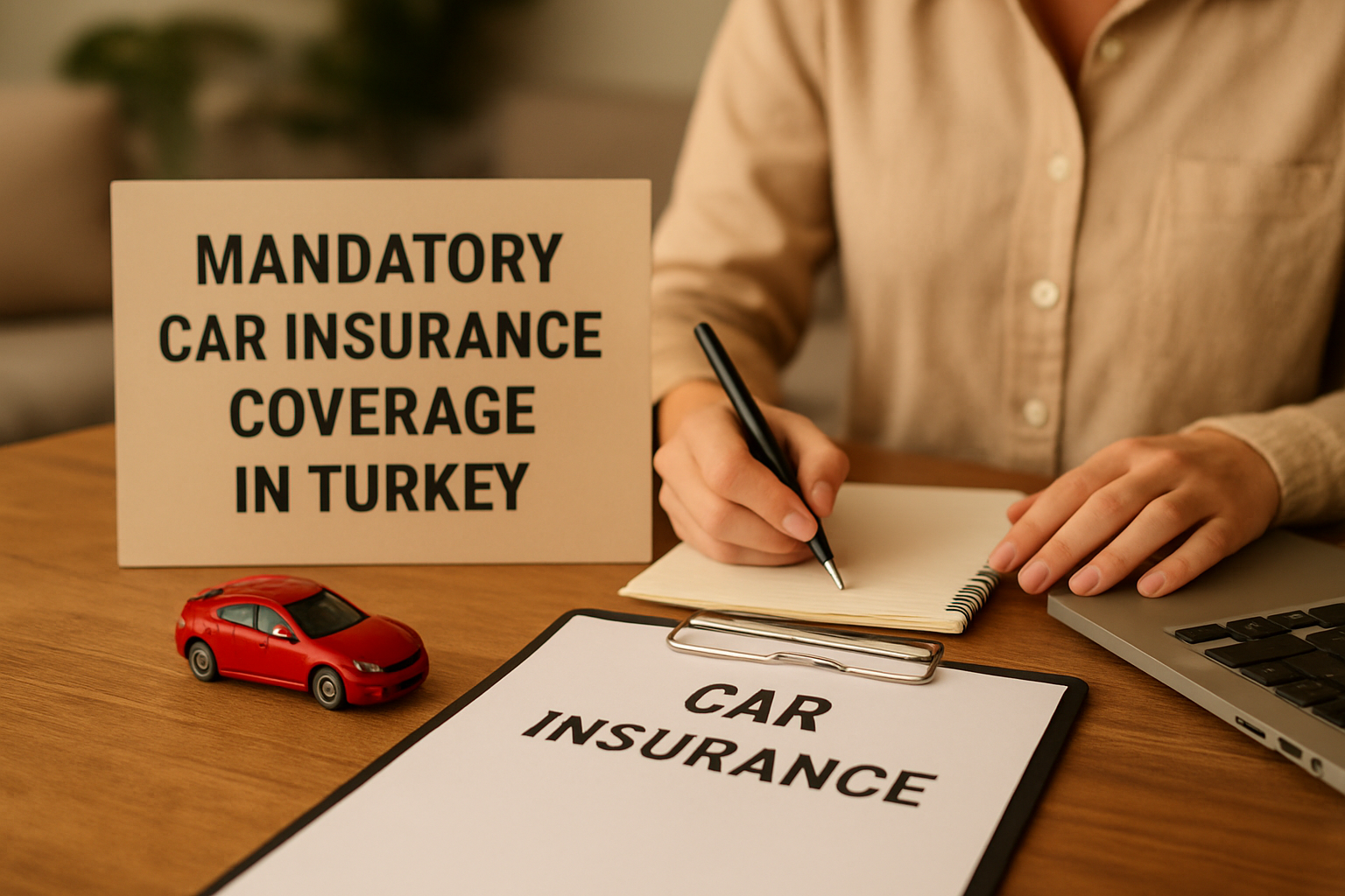Car Insurance Requirements: Mandatory Coverage in Turkey