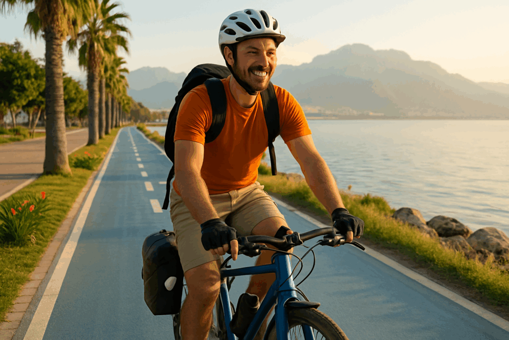 Cycling in Turkey: Bike Lanes and Safety Tips