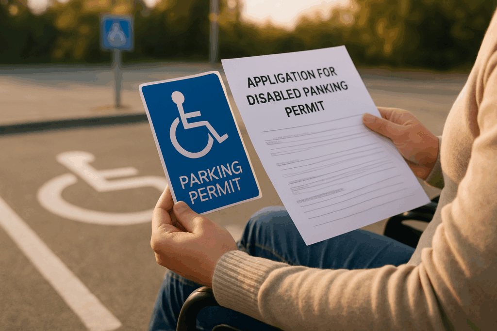 Disabled Parking Permits: Application Process and Benefits