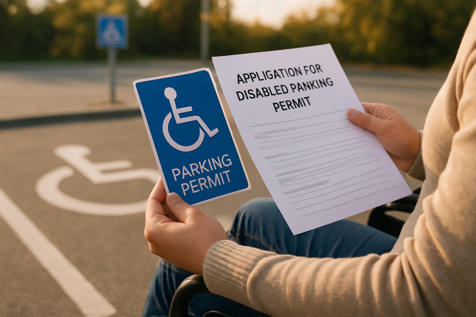 Disabled Parking Permits: Application Process and Benefits