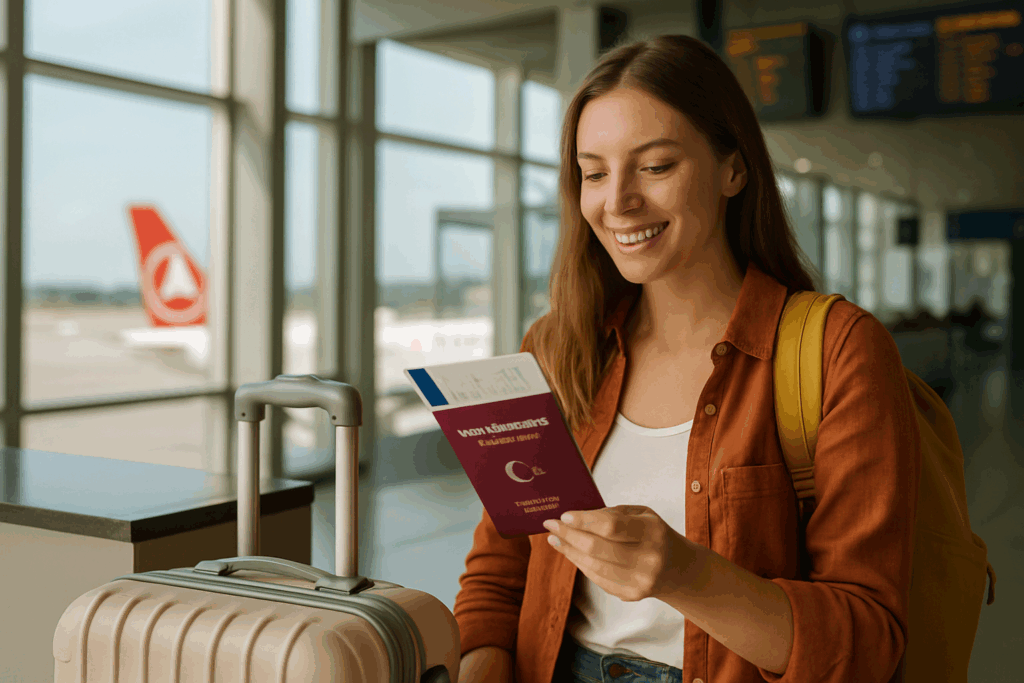 Domestic Flights in Turkey: Airlines and Booking Tips