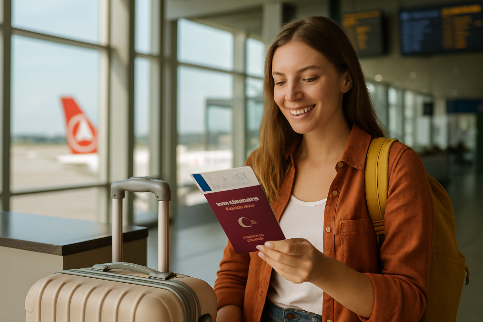 Domestic Flights in Turkey: Airlines and Booking Tips
