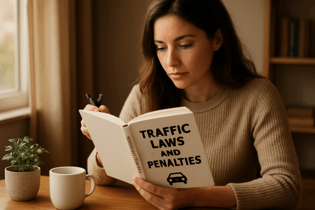 Traffic Laws and Penalties: Staying Compliant on the Road