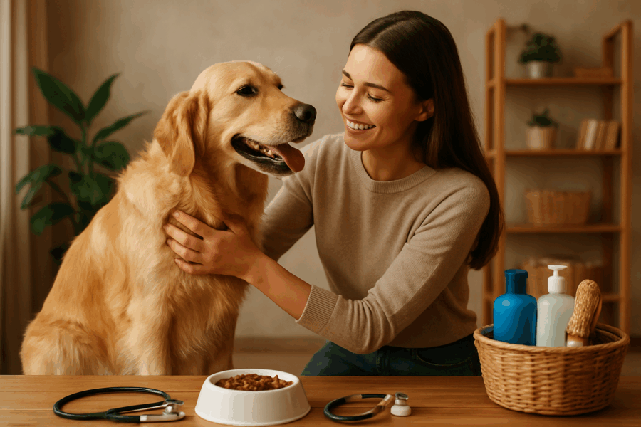 Pet Care in Turkey: Vets, Grooming, and Supplies