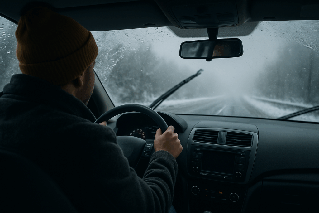Seasonal Driving Tips: Weather Conditions in Turkey