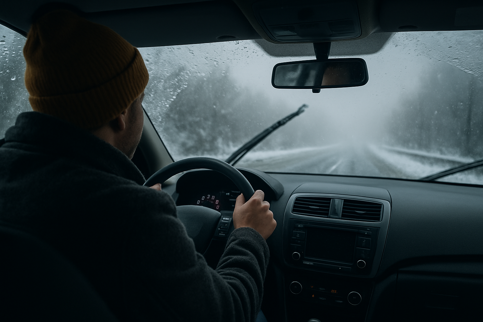 Seasonal Driving Tips: Weather Conditions in Turkey