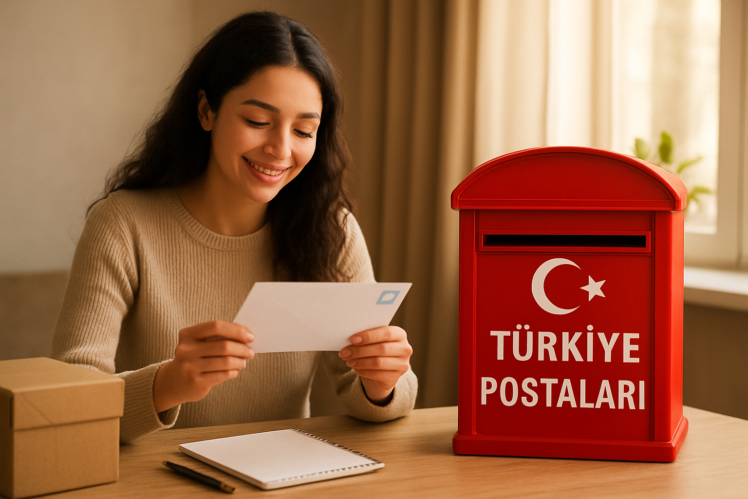 Sending and Receiving Mail in Turkey: Postal Services