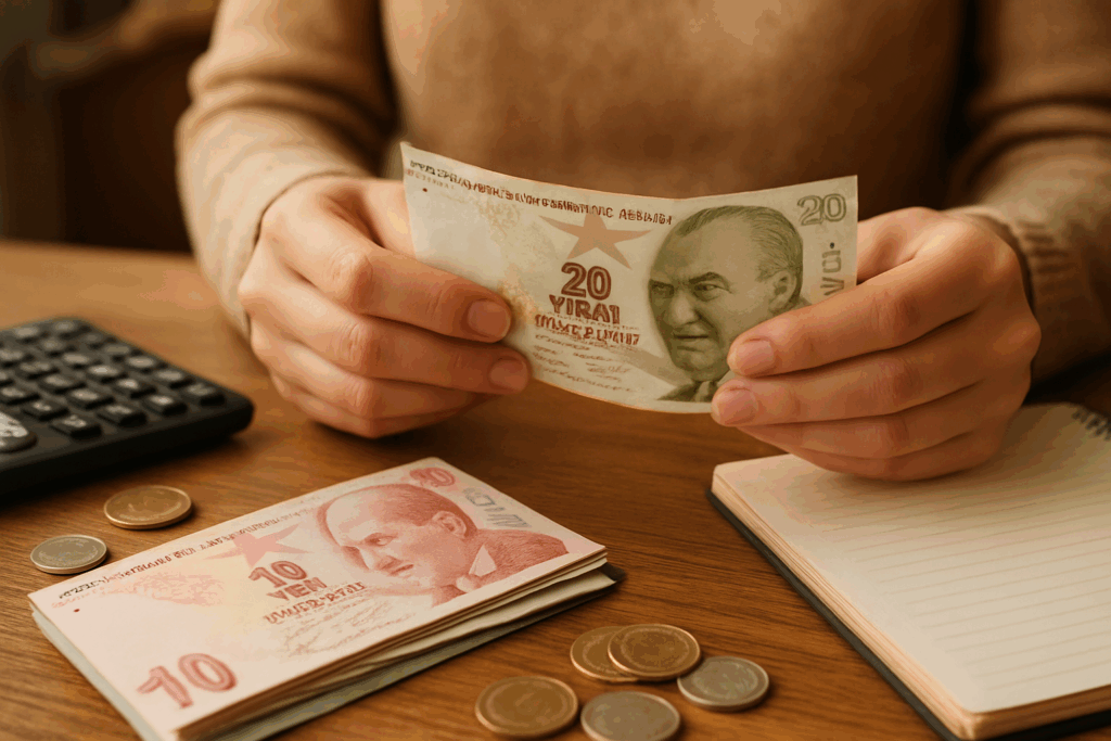 Understanding Turkish Currency and Money Handling