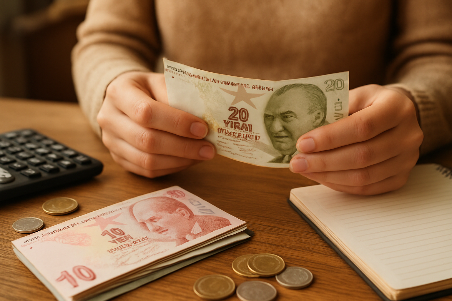 Understanding Turkish Currency and Money Handling