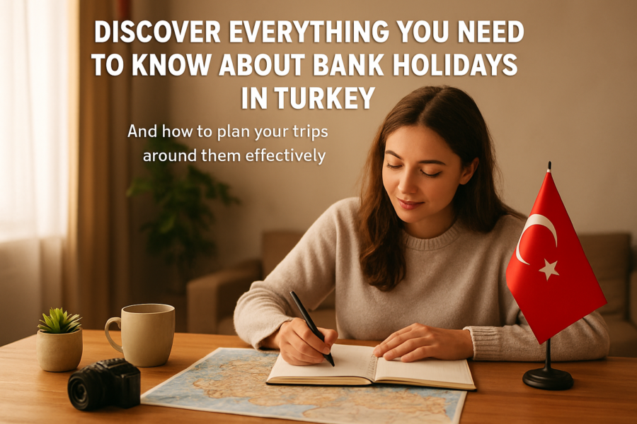 Bank Holidays in Turkey: Planning Around Them